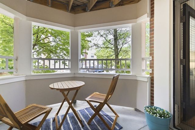 318 Rindge Avenue 103, Cambridge, MA 02140