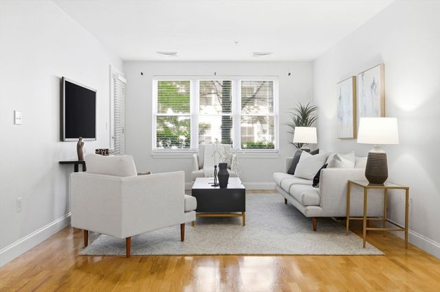 318 Rindge Avenue 103, Cambridge, MA 02140