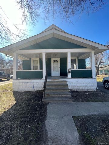 1410 Indiana Avenue, Flint, MI 48506