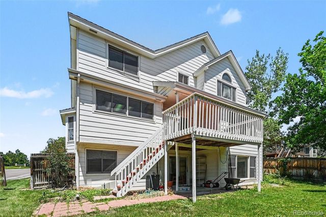 10172 Granite Hill Drive, Parker, CO 80134