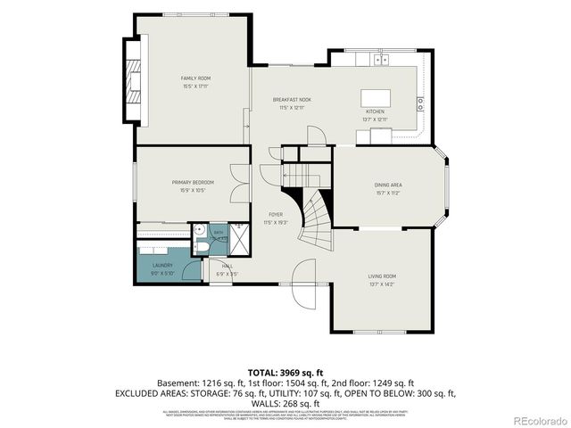 10172 Granite Hill Drive, Parker, CO 80134