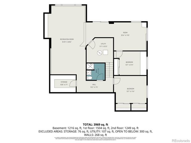 10172 Granite Hill Drive, Parker, CO 80134