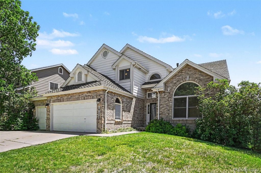 10172 Granite Hill Drive, Parker, CO 80134