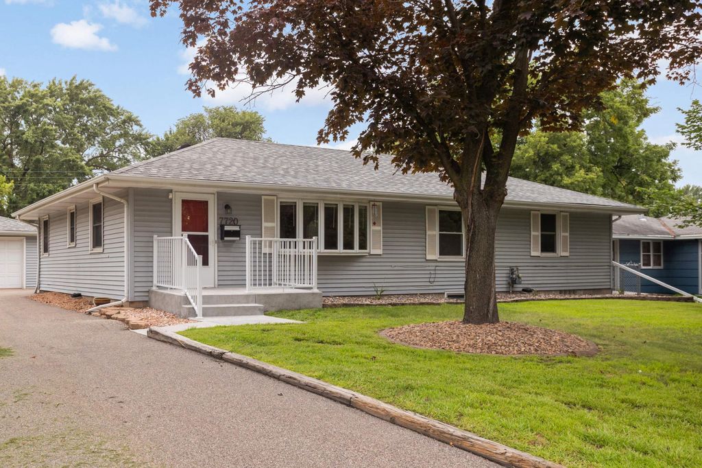7720 Upton Avenue S, Richfield, MN 55423