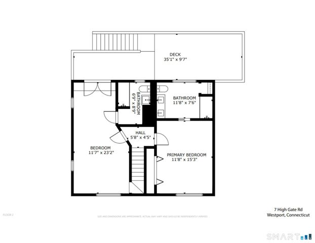 7 High Gate Road, Westport, CT 06880
