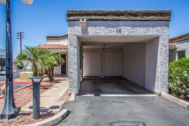 7755 E Thomas Road Unit 18, Scottsdale, AZ 85251