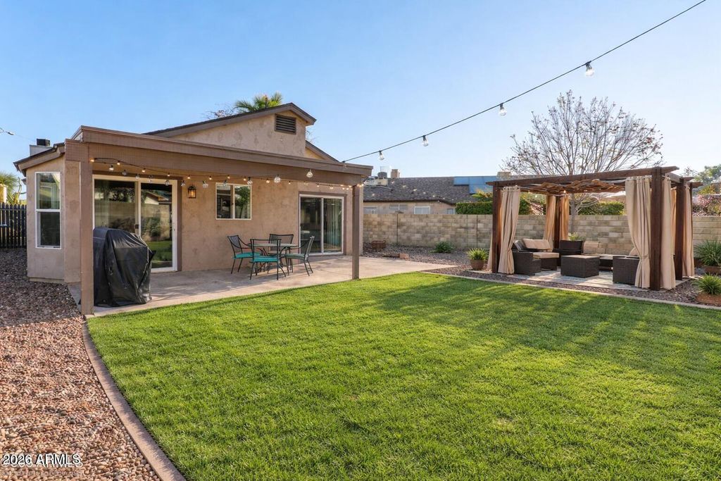 23658 N 36TH Drive, Glendale, AZ 85310 — exterior