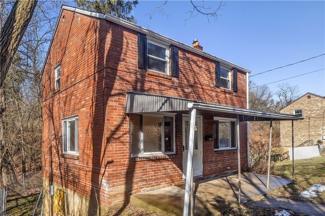 712 Beulah, Pittsburgh, PA 15235