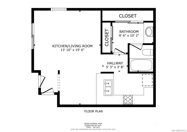 7932 Mission Center Ct K, San Diego, CA 92108