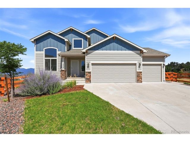 10460 Wrangell Cir, Colorado Springs, CO 80924
