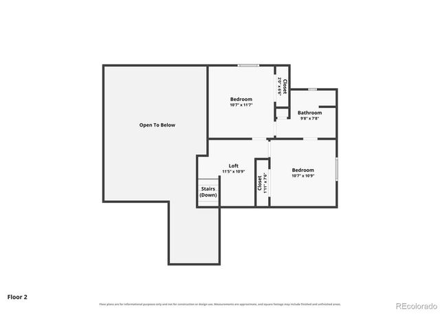 10460 Wrangell Cir, Colorado Springs, CO 80924