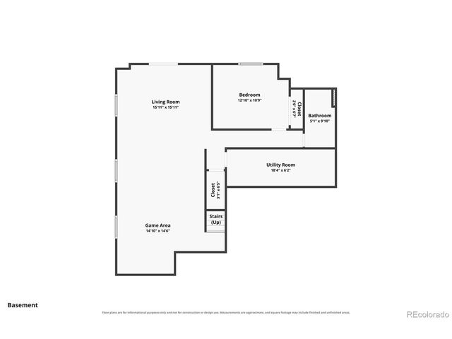 10460 Wrangell Cir, Colorado Springs, CO 80924