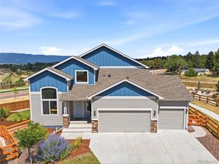 10460 Wrangell Cir, Colorado Springs, CO 80924