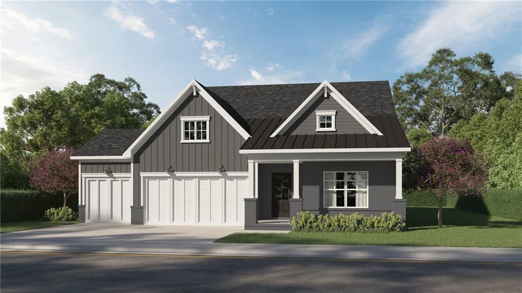 3543 Cedarvale Court, Powder Springs, GA 30127