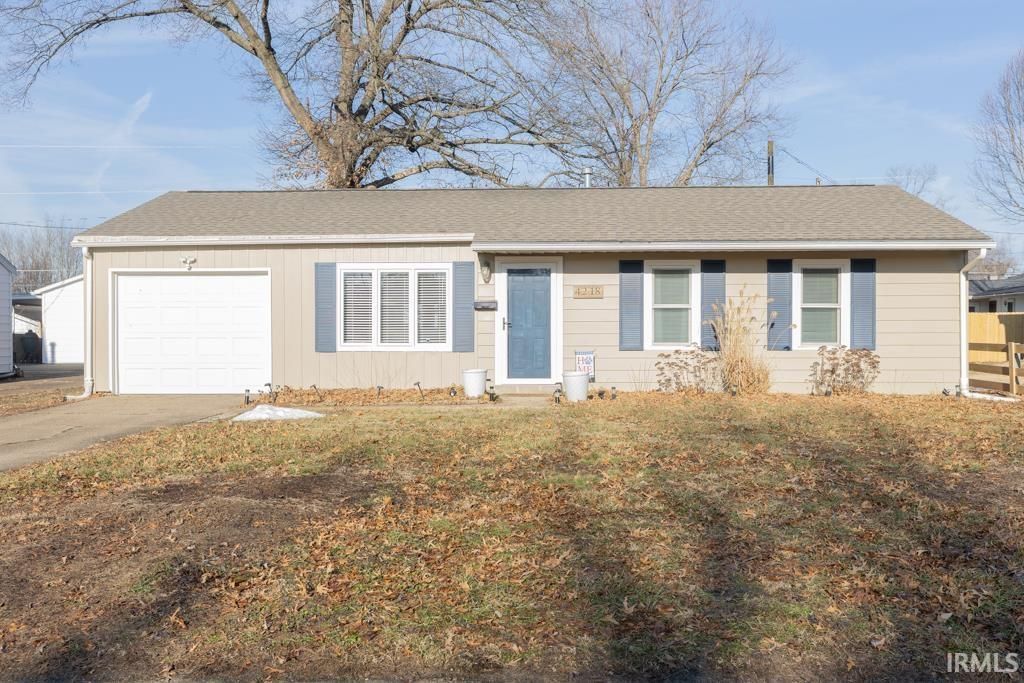 4218 Kensington Avenue, Evansville, IN 47710