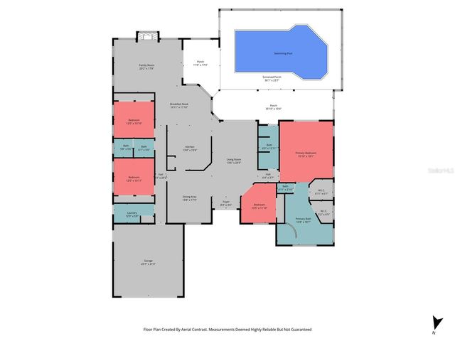 3042 COLONIAL RIDGE DRIVE, Brandon, FL 33511