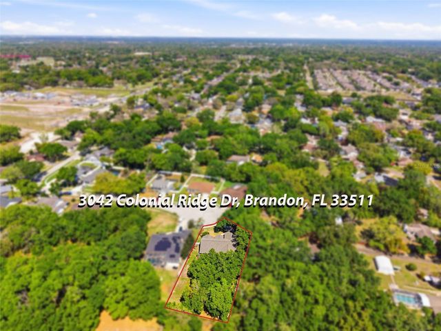 3042 COLONIAL RIDGE DRIVE, Brandon, FL 33511