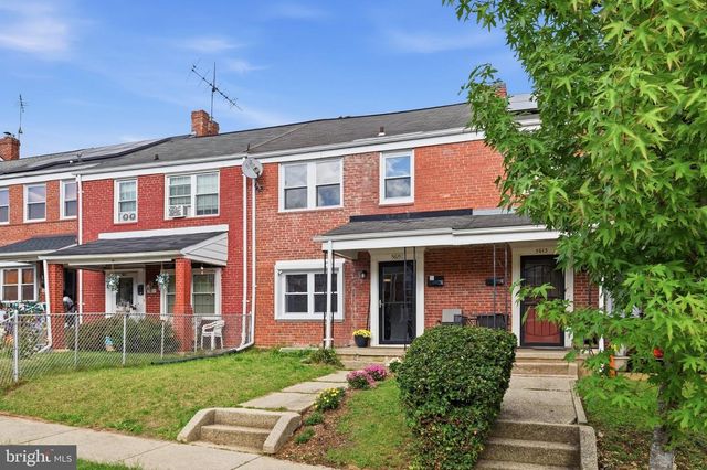 5615 CLEARSPRING RD, Baltimore, MD 21212