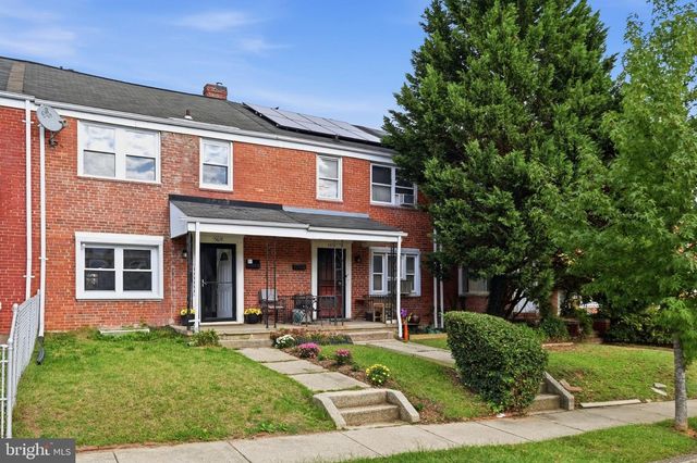 5615 CLEARSPRING RD, Baltimore, MD 21212