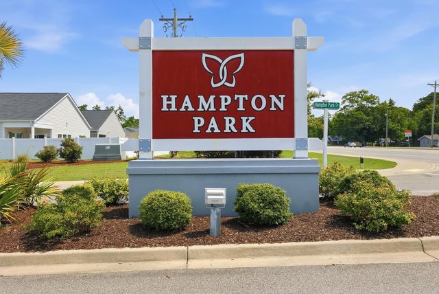 165 Hampton Park Circle, Myrtle Beach, SC 29588