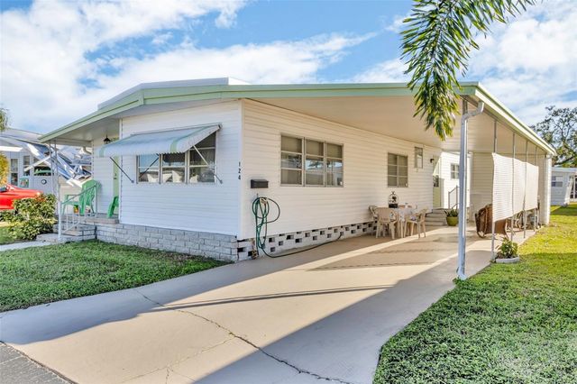 11200 WALSINGHAM ROAD 124, Largo, FL 33778