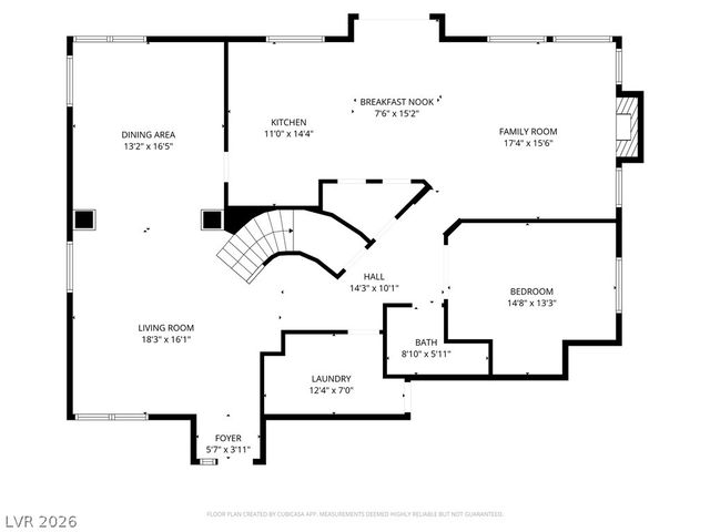 2120 Waterbury Lane, Las Vegas, NV 89134