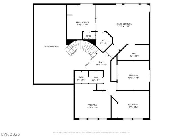 2120 Waterbury Lane, Las Vegas, NV 89134