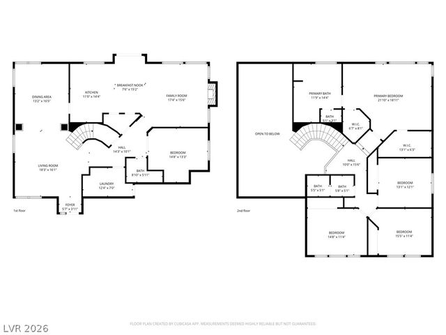 2120 Waterbury Lane, Las Vegas, NV 89134