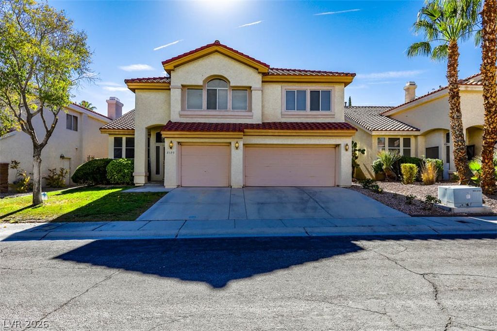 2120 Waterbury Lane, Las Vegas, NV 89134