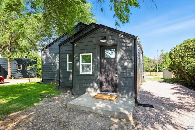 626 WILLSIE AVE, Rapid City, SD 57701