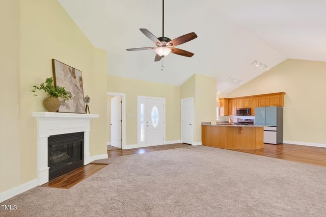 233 Meadow Hills Drive, Four Oaks, NC 27524