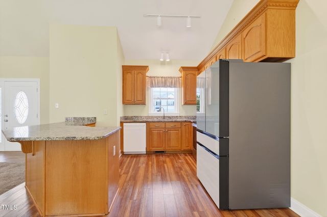 233 Meadow Hills Drive, Four Oaks, NC 27524