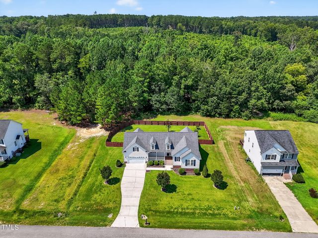 233 Meadow Hills Drive, Four Oaks, NC 27524