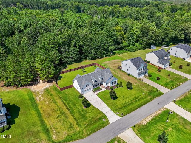 233 Meadow Hills Drive, Four Oaks, NC 27524