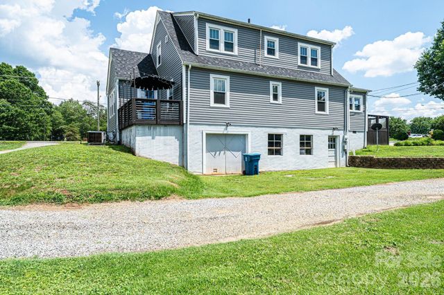 601 Malcolm Boulevard, Connelly Springs, NC 28612