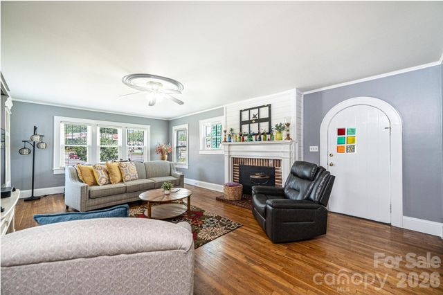 601 Malcolm Boulevard, Connelly Springs, NC 28612