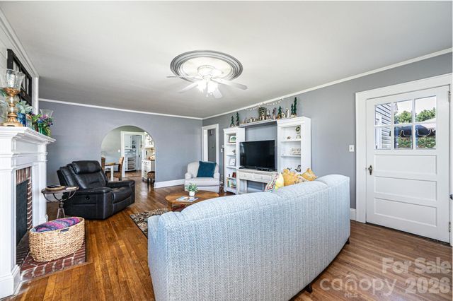 601 Malcolm Boulevard, Connelly Springs, NC 28612