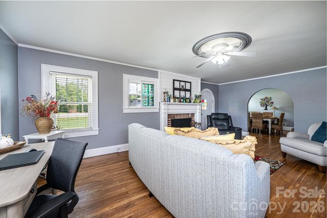 601 Malcolm Boulevard, Connelly Springs, NC 28612