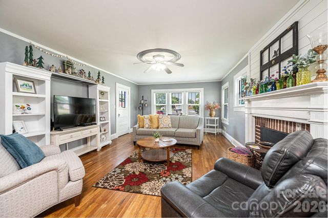 601 Malcolm Boulevard, Connelly Springs, NC 28612