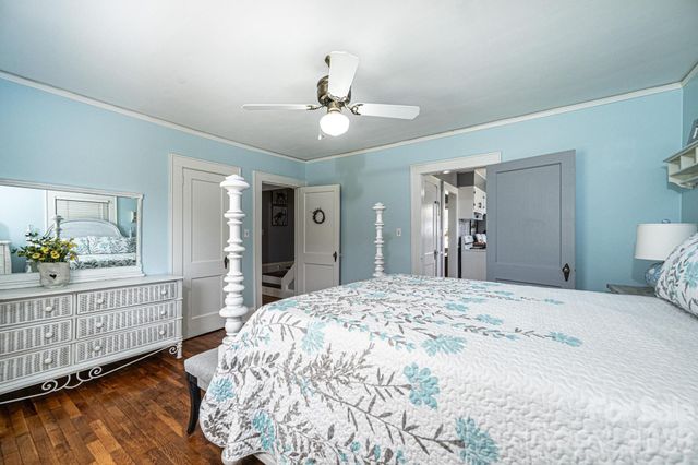 601 Malcolm Boulevard, Connelly Springs, NC 28612