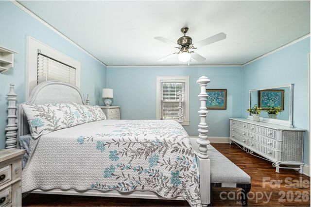 601 Malcolm Boulevard, Connelly Springs, NC 28612