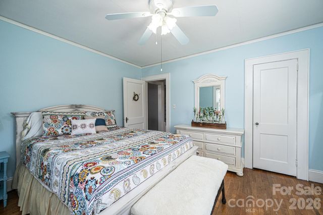 601 Malcolm Boulevard, Connelly Springs, NC 28612