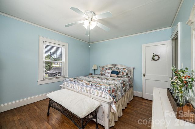 601 Malcolm Boulevard, Connelly Springs, NC 28612