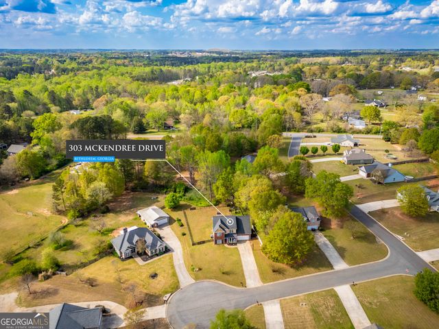303 McKendree Court, Bethlehem, GA 30620