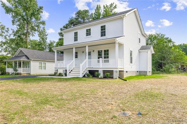 1820 Liberty Ave, Hopewell, VA 23860