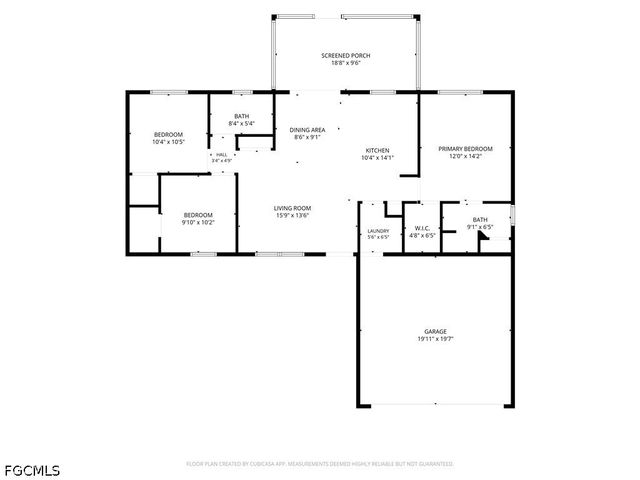 1904 NW Embers TER, Cape Coral, FL 33993