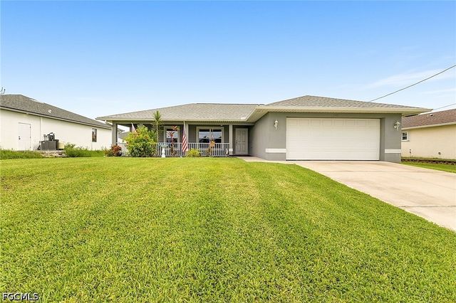 1904 NW Embers TER, Cape Coral, FL 33993
