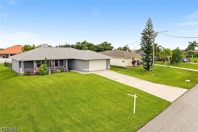 1904 NW Embers TER, Cape Coral, FL 33993
