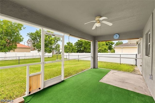 1904 NW Embers TER, Cape Coral, FL 33993