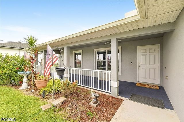 1904 NW Embers TER, Cape Coral, FL 33993